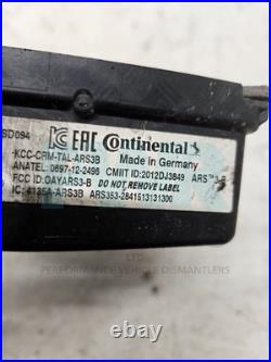 BMW 5 Series F10 F11 Adaptive Cruise Control Radar Sensor Module 6885585