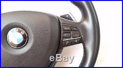 BMW 5er 6er ///M Lenkrad F1 Schaltwippen Airbag Shift Paddles Steering Wheel OEM