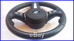 BMW 5er 6er ///M Lenkrad Heizung+Vibration+Assistent Steering Wheel Heating OEM