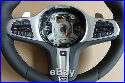 BMW 5er G30 G31 8er G14 X5 X7 Lenkrad M Lederlenkrad M leather steering wheel