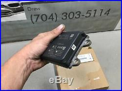 BMW ACC Sensor Adaptive Cruise Control Module OEM 66 31 6 891 746 NICE