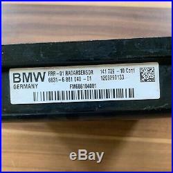 BMW ACC-Sensor F20 F21 F22 F23 F30 F31 F34 F32 F33 F36 F07 F10 F11 66316885585