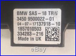 BMW Control unit SAS 18 TRW 9500022 Active Cruise Control Module