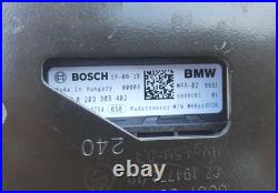 BMW Cruise Control Distance Sensor Module 6899183 0203303402 6631 6883737 01 OEM