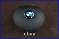 BMW E46 E39 E53 E38 M Sport Round drivers SRS Module bag 330 M3 X5 530 540 M5