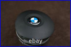 BMW E46 E39 E53 E38 M Sport Round drivers SRS Module bag 330 M3 X5 530 540 M5