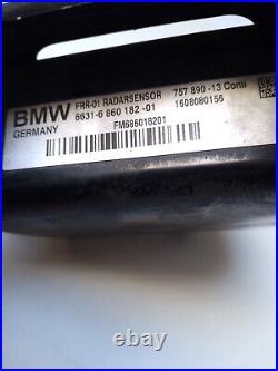 BMW F01/06/07/10/11/12/13/F30/F31/F34 ACC Radar Sensor BMW 6860182