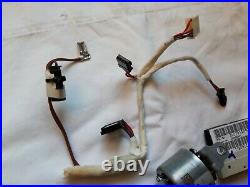 BMW F01 F10 F12 Steering Wheel MF Buttons Active ACC Vibration Module Wiring OEM