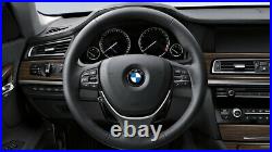 BMW F01 F10 F12 Steering Wheel MF Buttons Active ACC Vibration Module Wiring OEM