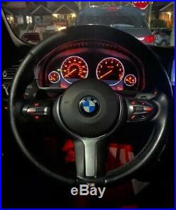 BMW F10 5 Series M Sport Steering Wheel 11-16