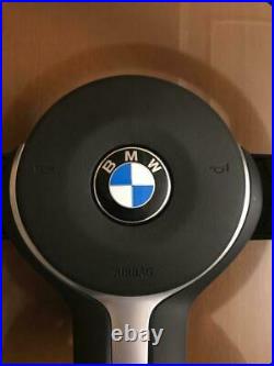 BMW F30 F20 F15 F21 M2 M3 M Sportlenkrad schwarz 32307848338 lenkrad OEM