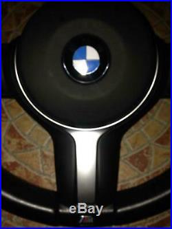 BMW F30 F20 F15 F21 M2 M3 M Sportlenkrad schwarz 32307848339 lenkrad OEM