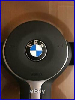 BMW F30 F20 F15 F21 M2 M3 M Sportlenkrad schwarz 32307848339 lenkrad OEM