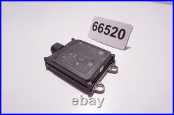 BMW G30 G31 G32 G11 G12 G01 G02 ACC Sensor Front Radar Sensor 5A58DA3 BMW G30 G31 G32 G11 G12 G01 G02 ACC Sensor Front Radar Sensor 5A58DA3