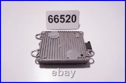 BMW G30 G31 G32 G11 G12 G01 G02 ACC Sensor Front Radar Sensor 5A58DA3 BMW G30 G31 G32 G11 G12 G01 G02 ACC Sensor Front Radar Sensor 5A58DA3