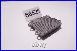 BMW G30 G31 G32 G11 G12 G01 G02 ACC Sensor Front Radar Sensor 5A58DA3 BMW G30 G31 G32 G11 G12 G01 G02 ACC Sensor Front Radar Sensor 5A58DA3