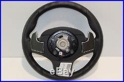BMW G30 G31 G38 G32 M Sports Steering Wheel Leather Lenkrad Leder 32308008186