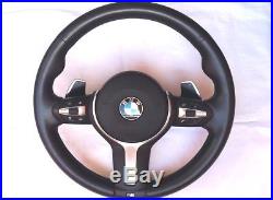 BMW ///M Lenkrad Heizung Schaltwippen Steering Wheel Heater Driving Assist OEM