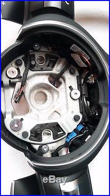 BMW ///M Lenkrad Heizung Schaltwippen Vibration Steering Wheel Heated OEM