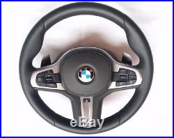 BMW ///M Lenkrad Schaltwippen Heizung Vibration Steering Wheel G30 5er 6er 7er