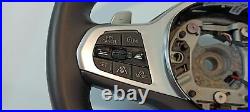 BMW M Sport steering wheel DA Pro Heater Vibration G30 G12 G14 G05 G07 020714