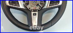 BMW M Sports steering wheel leather 8008186 G30 G31 G11 G15 G05 Vibration 020188