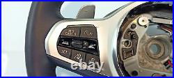 BMW OEM M Sports Steering Wheel DA Pro Vibration Heater G30 G11 G16 G05 020247