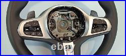 BMW OEM M Sports Steering Wheel D/A PRo Vibration Heater G30 G11 G14 G06 020587