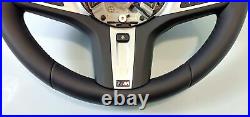 BMW OEM M Sports Steering wheel leather 8008186 Paddles Heater DAP 9km G series