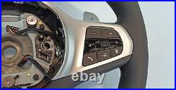 BMW OEM M Sports steering wheel 8008186 Vibration Heater 100 KM G30 G11 G16 G05