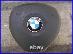 BMW OEM X5 E70 X6 E71 SPORT NEW NAPPA LEATHER HEATED COMPLETE SW black thick