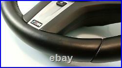 BMW Original M Sports Steering wheel Leather Heater Paddles Vibr G-series 5' 6