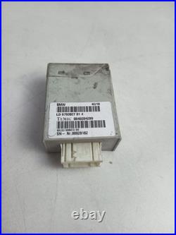 BMW X6 E71 2012 Cruise control unit module 6793927 WES13480 BMW X6 E71 2012 Cruise control unit module 6793927 WES13480