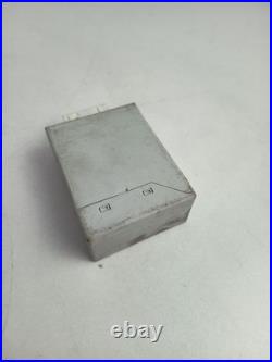 BMW X6 E71 2012 Cruise control unit module 6793927 WES13480