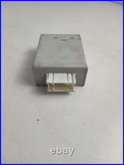 BMW X6 E71 2012 Cruise control unit module 6793927 WES13480