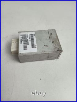 BMW X6 E71 2012 Cruise control unit module 6793927 WES13480