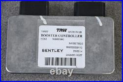 Bentley Flying Spur Continental GT Control Unit Cruise Control ECU