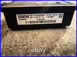 Bmw 1 3 4 5 6 7 X5 X6 F Series Active Cruise Control Acc Module Sensor 6853742