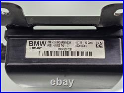 Bmw 1 3 4 5 6 7 X5 X6 F Series Active Cruise Control Acc Module Sensor 6853742 Bmw 1 3 4 5 6 7 X5 X6 F Series Active Cruise Control Acc Module Sensor 6853742