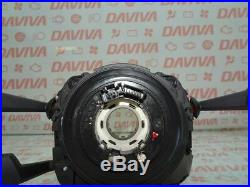 Bmw 1 Series E87 2010 Cruise Wiper Switch Stalks Squib Slip Ring Steering Module
