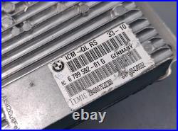 Bmw 7 Series F01 F02 F07 F10 F11 Active Cruise Radar Control Module 6799592