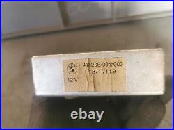 Bmw E28 Cruise Control Module Control Unit 412205004003 1371714.9 Vdo 1371714
