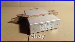 Bmw E34 E32 E31 M70 M30 M20 S38 Tempomat Cruise Control Ecu Module Unit 1384734