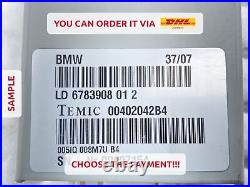 Bmw E60 E61 E63 E64 Cruise Control Module 6783908 66316783908 6784844