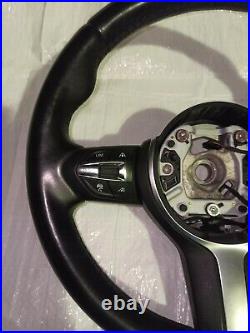 Bmw F10 F11 F12 F06 F07 F13 M Lenkrad Steering Wheel