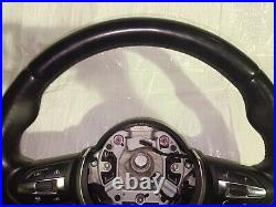 Bmw F10 F11 F12 F06 F07 F13 M Lenkrad Steering Wheel