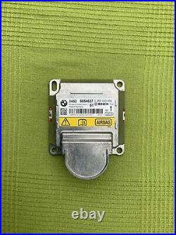 Bmw F10 F11 F12 F06 F13 F01 ICM Control Unit ACC Ecu V-5.4 ICM Module 6854637