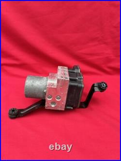 Bmw F15 F16 X5 ABS Module DXC9 ACC Active Cruise Control Module 6884733 6884734