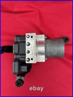 Bmw F15 F16 X5 ABS Module DXC9 ACC Active Cruise Control Module 6884733 6884734