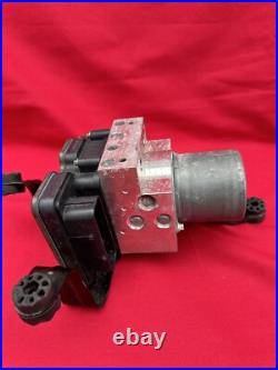 Bmw F15 F16 X5 ABS Module DXC9 ACC Active Cruise Control Module 6884733 6884734